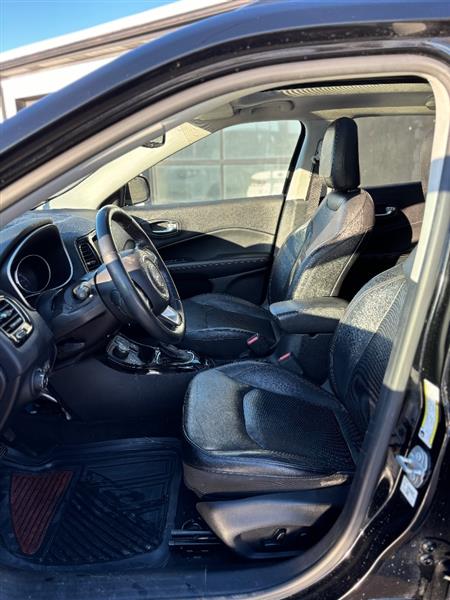 2018 Jeep Compass Limited - Photo 8