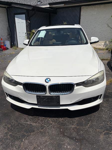 2013 BMW 3-Series 328i xDrive Sedan