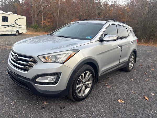 2015 Hyundai Santa Fe Sport 2.0T