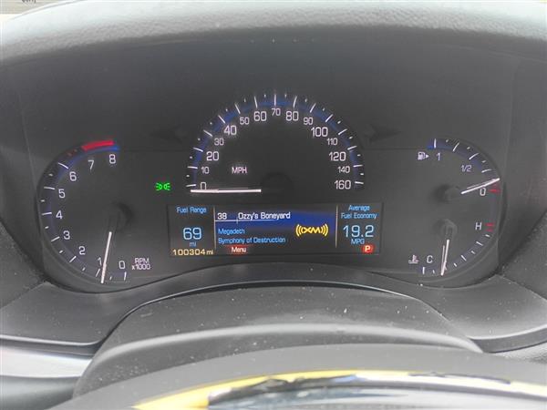 2013 Cadillac ATS 3.6L Luxury Collection AWD's photo