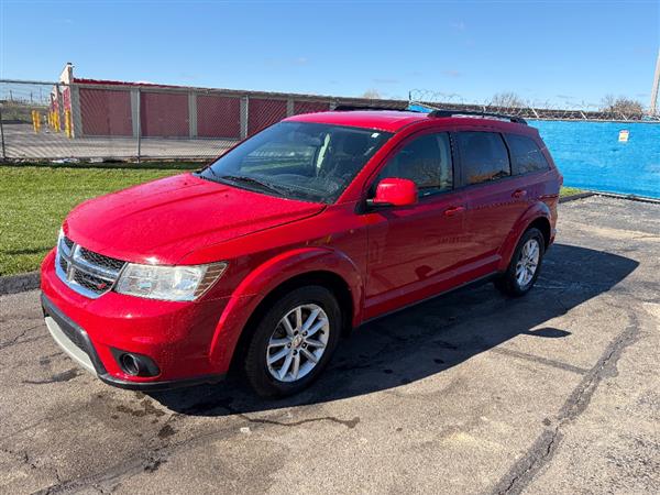 2013 Dodge Journey SXT