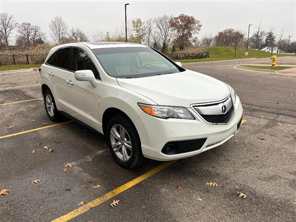 2014 Acura RDX Base's photo