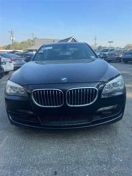2013 BMW 7-Series 740iL