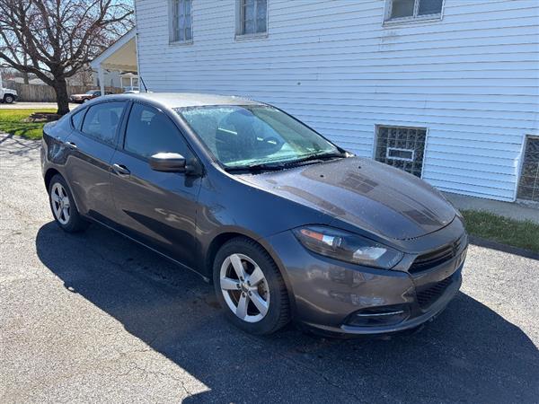 2015 Dodge Dart SXT