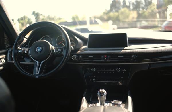 2015 BMW X5 M M - Photo 7
