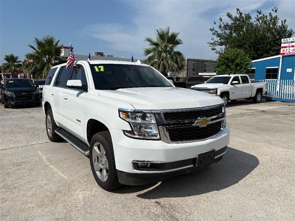 2017 Chevrolet Tahoe Police 2WD