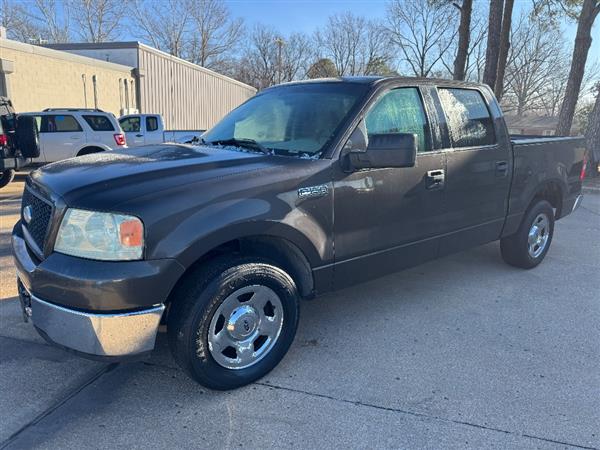 2006 Ford F-150 XLT SUPERCREW