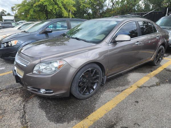 2011 Chevrolet Malibu LTZ