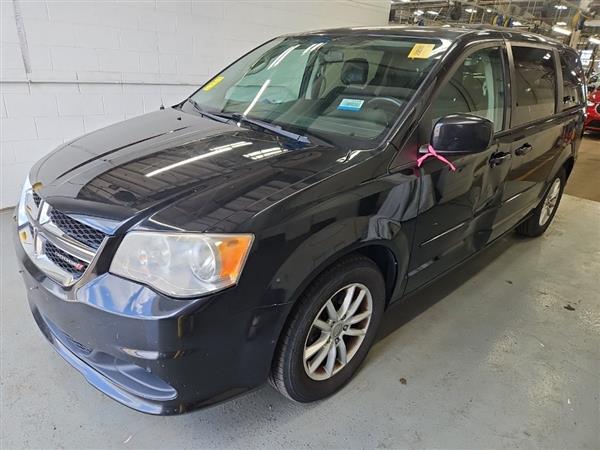 2014 Dodge Grand Caravan SXT