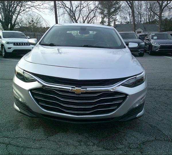 2021 Chevrolet Malibu LT