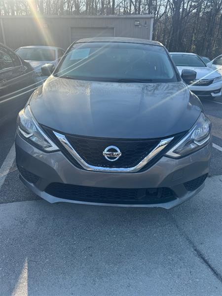 2019 Nissan Sentra S CVT