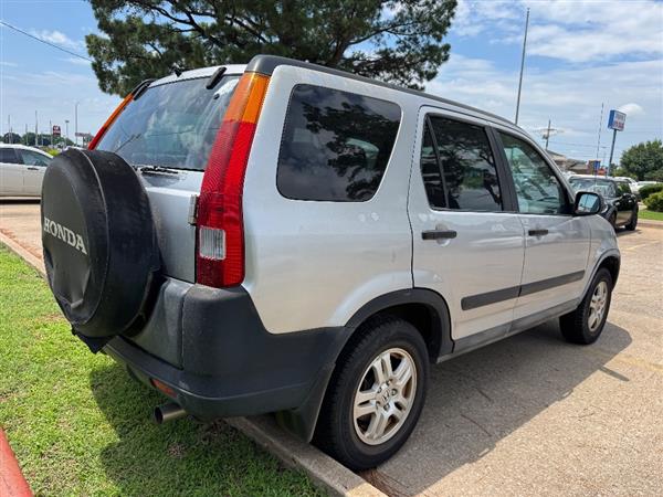 2003 Honda CR-V EX 4WD 4AT's photo
