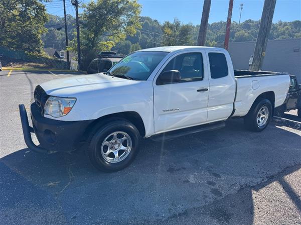 2009 Toyota Tacoma Base