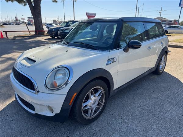 2009 MINI Clubman S