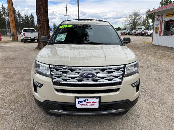2018 Ford Explorer XLT 4WD's photo