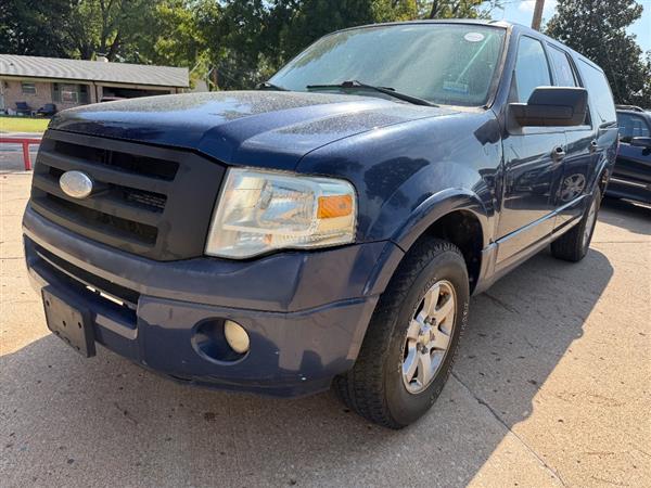2009 Ford Expedition EL XLT 4WD