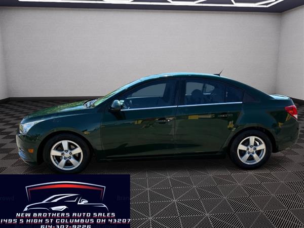 2014 Chevrolet Cruze 1LT Auto