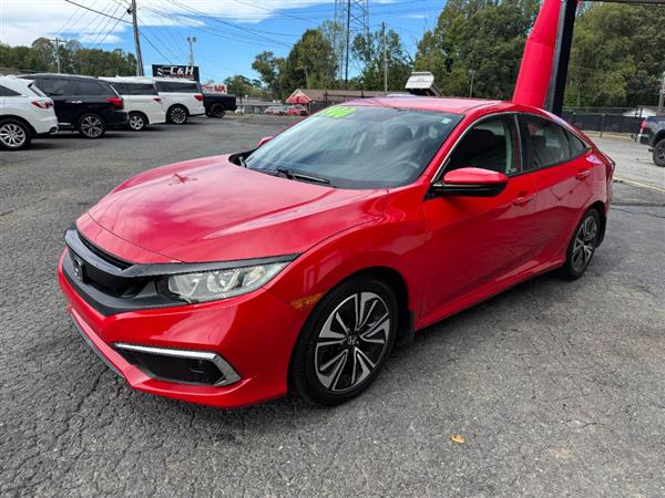 2020 Honda Civic