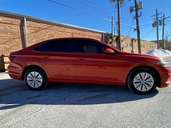 2019 Volkswagen Jetta 1.4T S Auto's photo