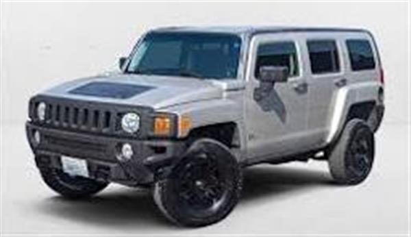 2006 Hummer H3