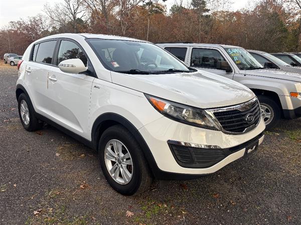 2011 Kia Sportage LX photo 3