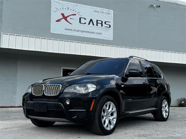 2013 BMW X5 xDrive35i