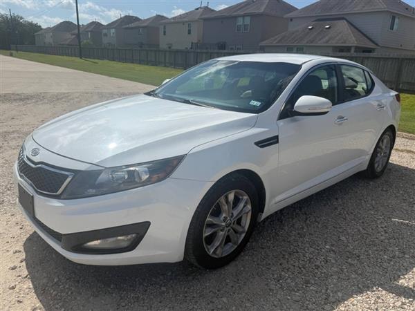 2011 Kia Optima EX GLS