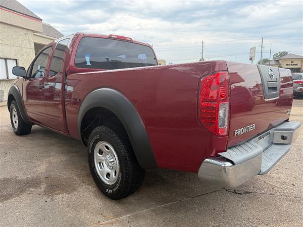 2008 Nissan Frontier XE
