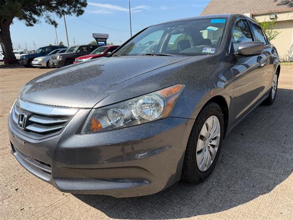 2011 Honda Accord LX Sedan