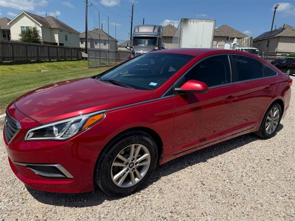 2017 Hyundai Sonata SE SE, Eco