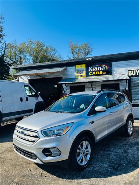 2018 Ford Escape