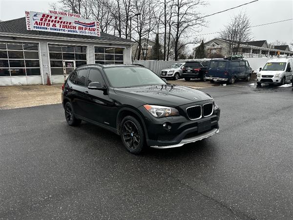 2015 BMW X1 xDrive28i