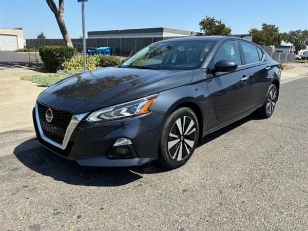 2019 Nissan Altima 2.5 SL AWD