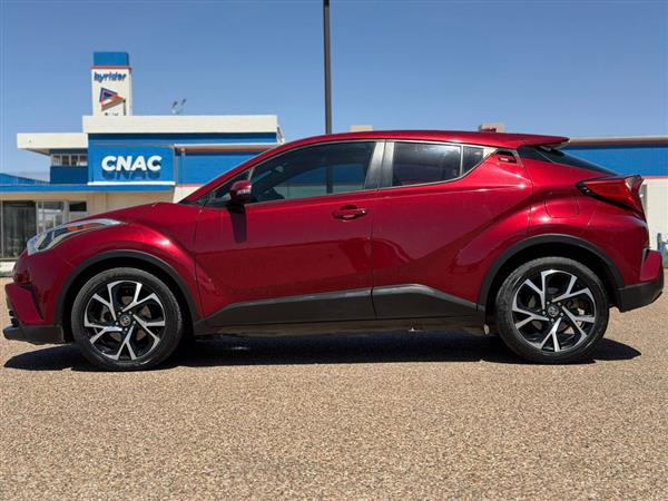 2018 Toyota C-HR XLE Premium - Photo 9