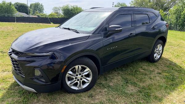 2020 Chevrolet Blazer RS AWD