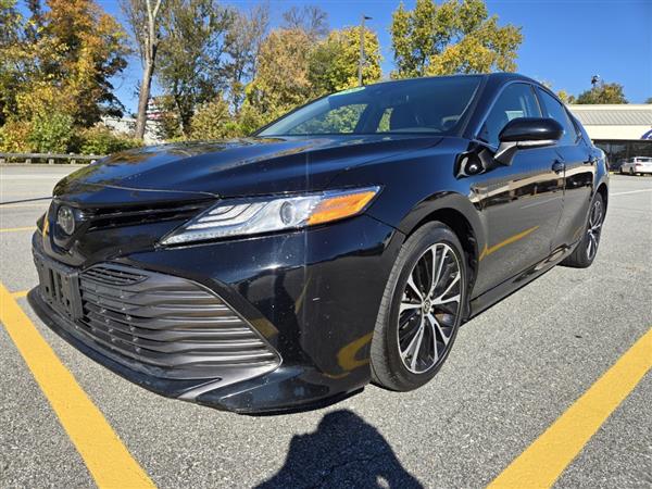 2020 Toyota Camry