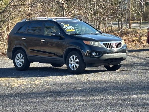 2011 Kia Sorento LX