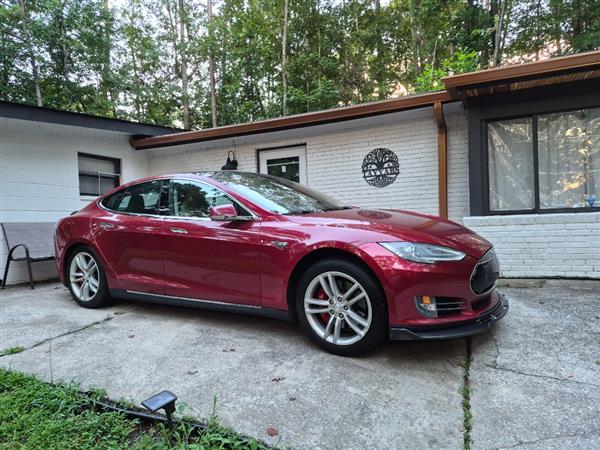 2014 Tesla Model s