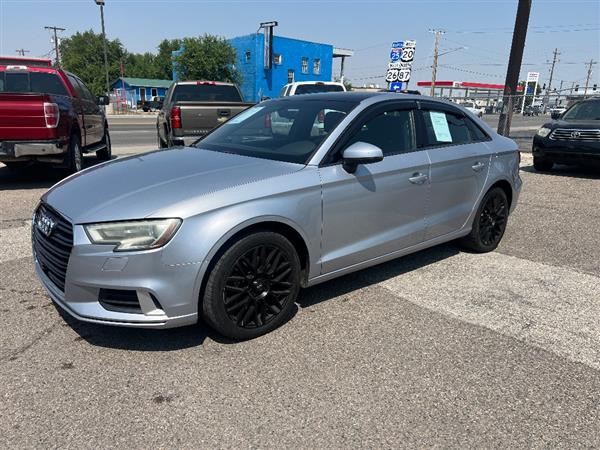 2017 Audi A3 2.0 TFSI Premium