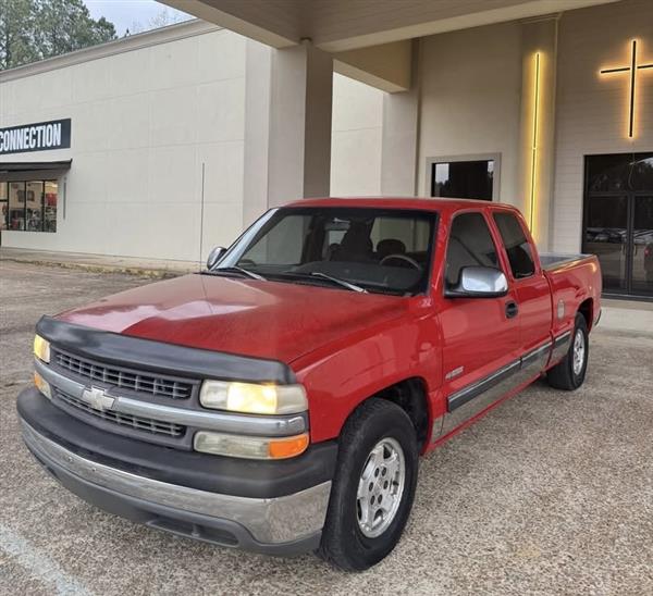 1999 Chevrolet Trucks 1500