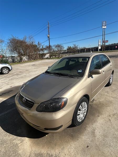 2007 Toyota Corolla CE