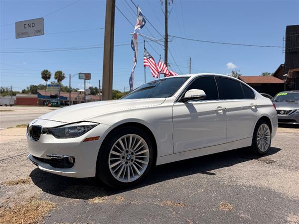 2013 BMW 3-Series 328i Sedan