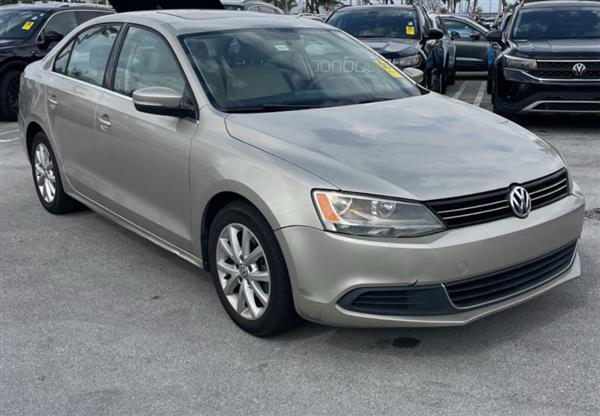 2013 Volkswagen Jetta SE