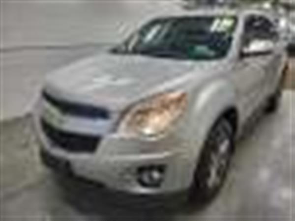 2015 Chevrolet Equinox 2LT