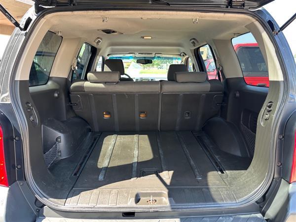 2005 Nissan Xterra photo 8