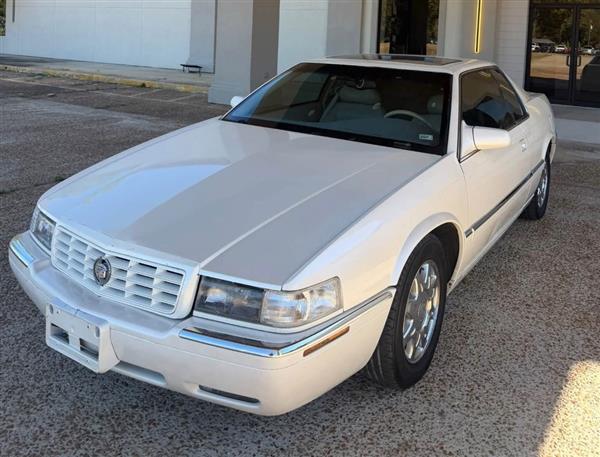 1998 Cadillac Eldorado