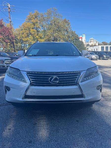 2015 Lexus RX 350 FWD
