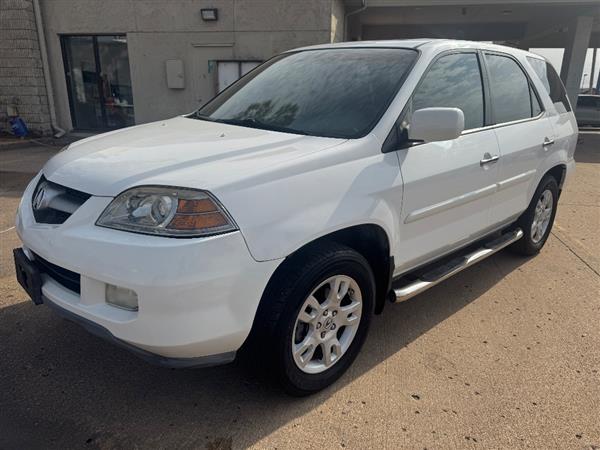 2006 Acura MDX Premium