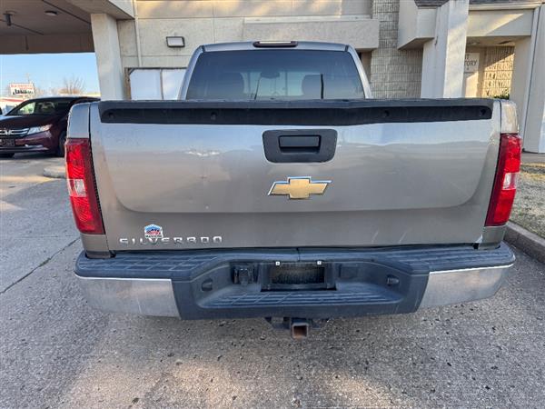 2007 Chevrolet Silverado 1500 Work Truck