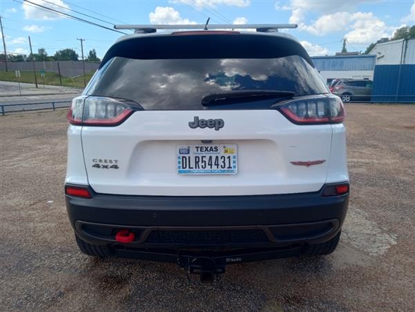 2019 Jeep Cherokee Trailhawk - Photo 7